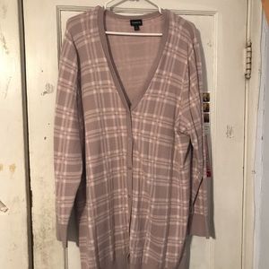 Torrid Boyfriend Cardigan